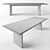 Handcrafted Workshop Table: IVAN CHUDOV 3D model small image 2