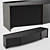 Sleek & Stylish Athus Sideboard 3D model small image 6