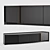 Sleek & Stylish Athus Sideboard 3D model small image 10