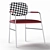 Elegant Casamilano Brigitte Chair 3D model small image 9