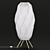 Cozy Ambiance with IKEA SJOPENNA Floor Lamp 3D model small image 3