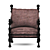 Modern Mesh Chair - 2015 Design 3D model small image 2