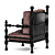 Modern Mesh Chair - 2015 Design 3D model small image 3