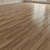 Natural Wood Parquet Laminate 3D model small image 2