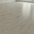 Natural Wood Laminate Flooring 3D model small image 2