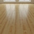 Natural Wood Laminate Parquet 3D model small image 2