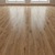 Natural Wood Parquet Laminate 3D model small image 2