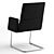 Elegant de Sede DS-414 Chair 3D model small image 2