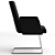 Elegant de Sede DS-414 Chair 3D model small image 3