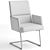 Elegant de Sede DS-414 Chair 3D model small image 4