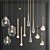 Elegant HangLights_52: Modern Illumination 3D model small image 1