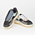 Nike Air Force 1 x Travis Scott Collaboration 3D model small image 1