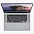 Sleek MacBook Pro 16 - Stunning Silver 3D model small image 2