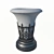 Park Urn 3D model small image 1