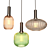 Romatti Losto Pendant Lamp - Contemporary Elegance 3D model small image 5