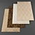 Surya Collection: Elegant Rugs 3D model small image 1