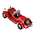 Stylish Alfa Romeo Zagota 3D model small image 4