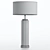 Eichholtz Newman Table Lamp 750mm 3D model small image 4