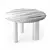 Bauhaus-Inspired Coffee Tables 3D model small image 2