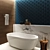 ASHOME 3D Wall Tiles: Stylish and Customizable 3D model small image 3