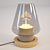Paulmann Iben: Elegant Table Lamp 3D model small image 1