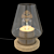 Paulmann Iben: Elegant Table Lamp 3D model small image 2