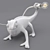 Chameleon Lamps: Versatile Lighting Solution 3D model small image 3