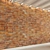 Vintage Brick Texture | High-Resolution Seamless Design 3D model small image 2
