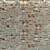 Vintage Brick Texture: Seamless, High Resolution 3D model small image 2