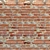 Vintage Brick Wall Texture 3D model small image 2