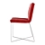 Quilted Line Liu Jo Chair: Urban Style 3D model small image 2