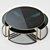 Glamorous Nesting Coffee Table: Eichholtz Padova 3D model small image 2