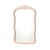 Elegant Provence Dressing Mirror for Girls 3D model small image 3