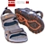 Title: Summer Sandals - Stylish and Comfortable 3D model small image 1