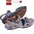 Title: Summer Sandals - Stylish and Comfortable 3D model small image 2