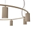 Donna Circle Pendant Light by Pholc - Elegant Illumination 3D model small image 2