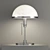 Sleek Modern Floor Lamp 3D model small image 3