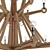 Plywood Chandelier by Piet Hein Eek 3D model small image 3