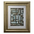 Classic Framed Painting 3D model small image 1