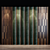 Customizable Headboard and Wall Panel - Izgolovie 9 3D model small image 1