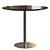 Elegant Bellagio Table - Minotti 3D model small image 2