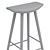 Multi-Height Sløyd Stools 3D model small image 4