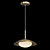 Scandi Pendant Lamp VITABY 3D model small image 1