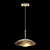 Scandi Pendant Lamp VITABY 3D model small image 2