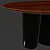 Cozy Nude Coffee Table: Pure Small 3D model small image 3