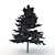 Spruce V1: High-Quality 3D Tree Model 3D model small image 4