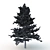 Spruce V1: High-Quality 3D Tree Model 3D model small image 5