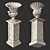 Roberto Giovannini Vase - Lowpoly 3D Model 3D model small image 3