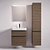 Geberit Smyle Washbasin: Elegant and Functional 3D model small image 1