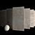 Luxury Ottomano Sand Marble Set 3D model small image 3